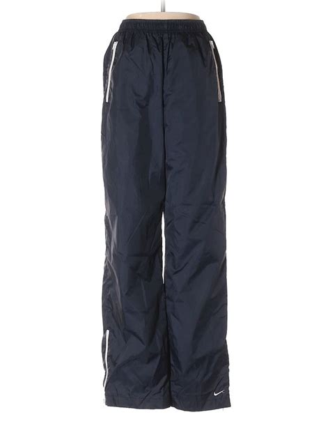 Nike parachute pants women's